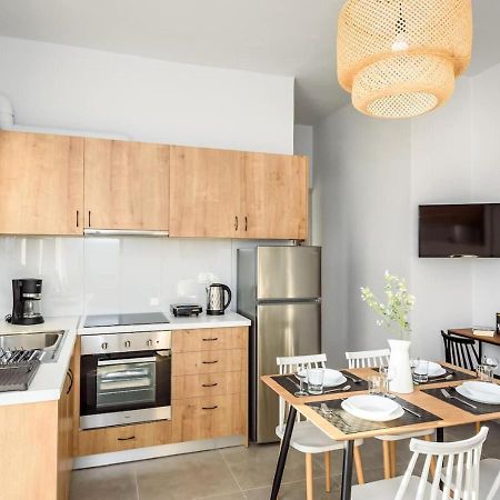 Cozy Apartment Evdoxia Chania  Eksteriør billede