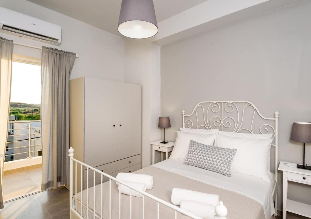 Cozy Apartment Evdoxia Chania  Eksteriør billede