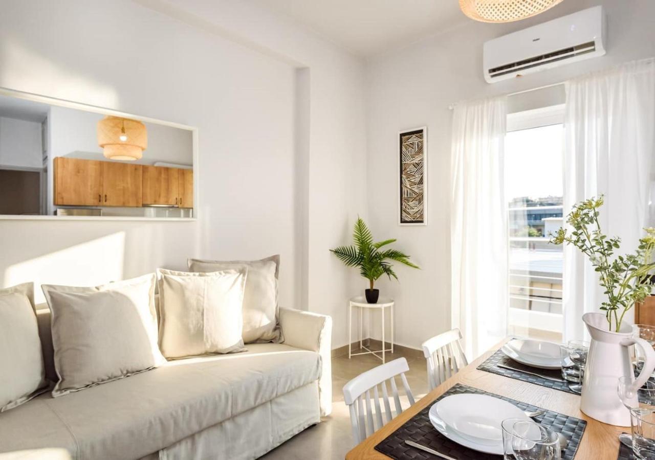 Cozy Apartment Evdoxia Chania  Eksteriør billede