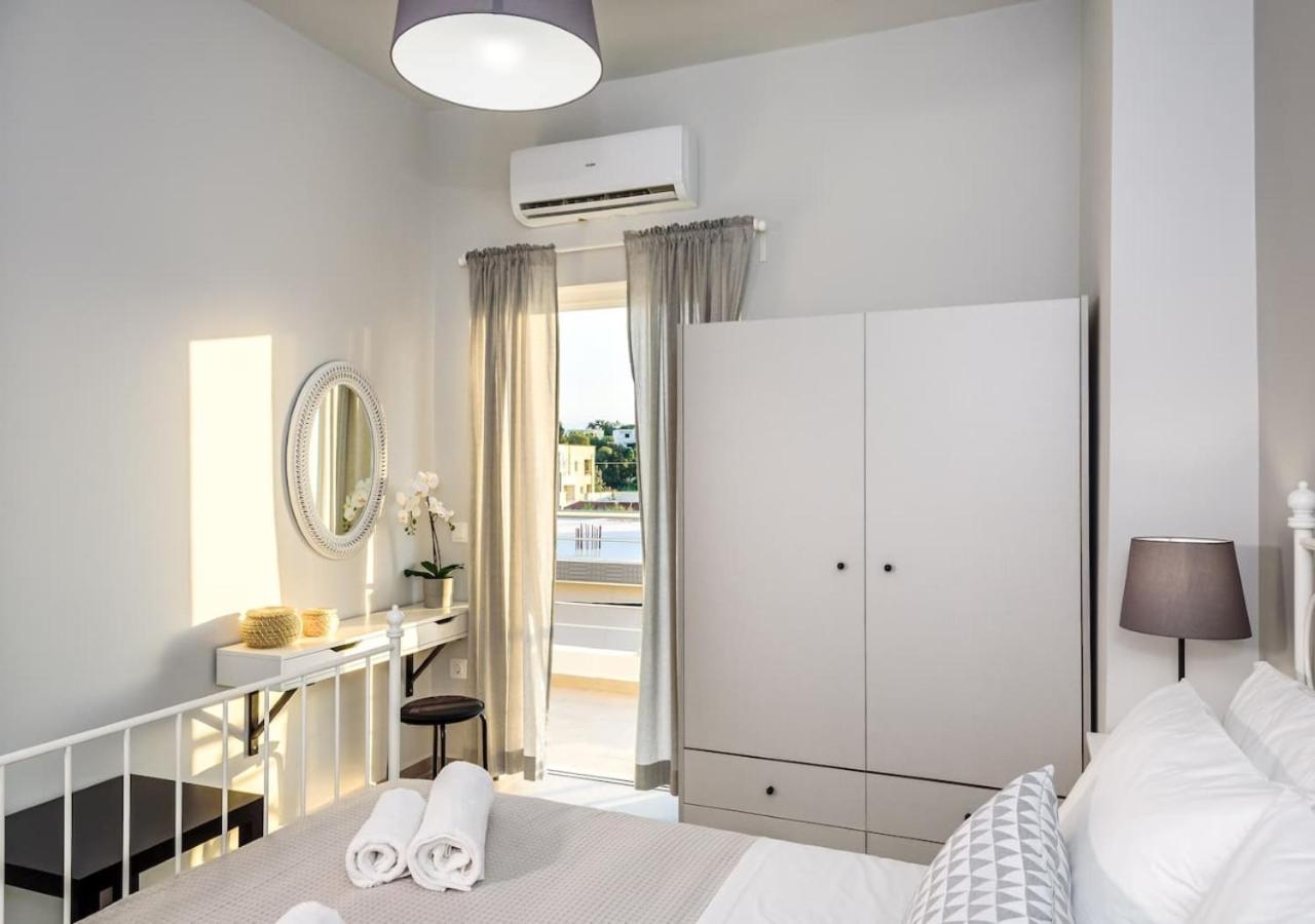 Cozy Apartment Evdoxia Chania  Eksteriør billede