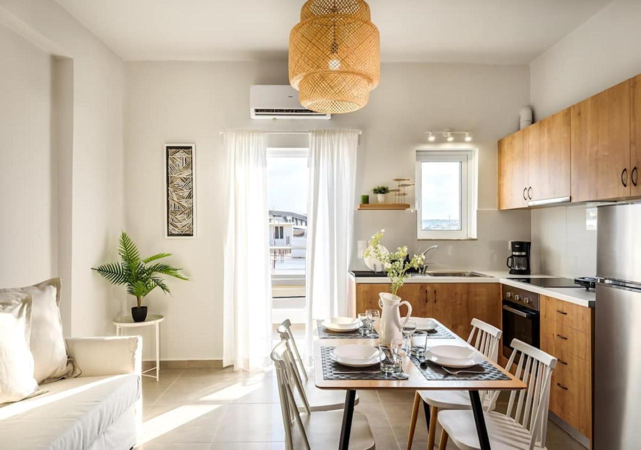 Cozy Apartment Evdoxia Chania  Eksteriør billede