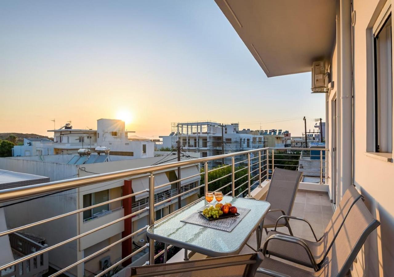 Cozy Apartment Evdoxia Chania  Eksteriør billede
