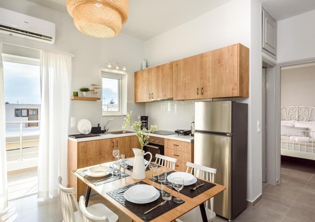 Cozy Apartment Evdoxia Chania  Eksteriør billede