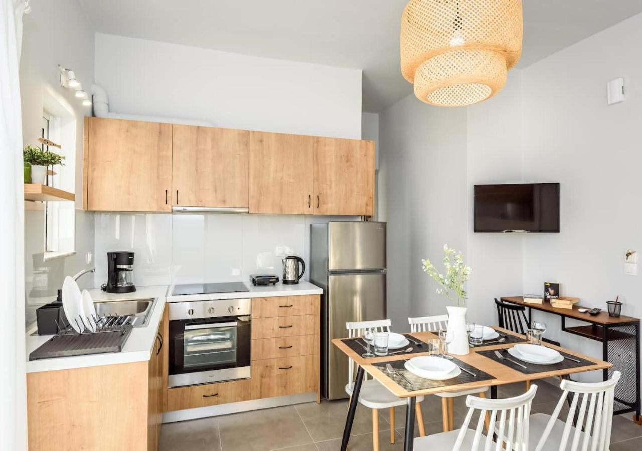 Cozy Apartment Evdoxia Chania  Eksteriør billede