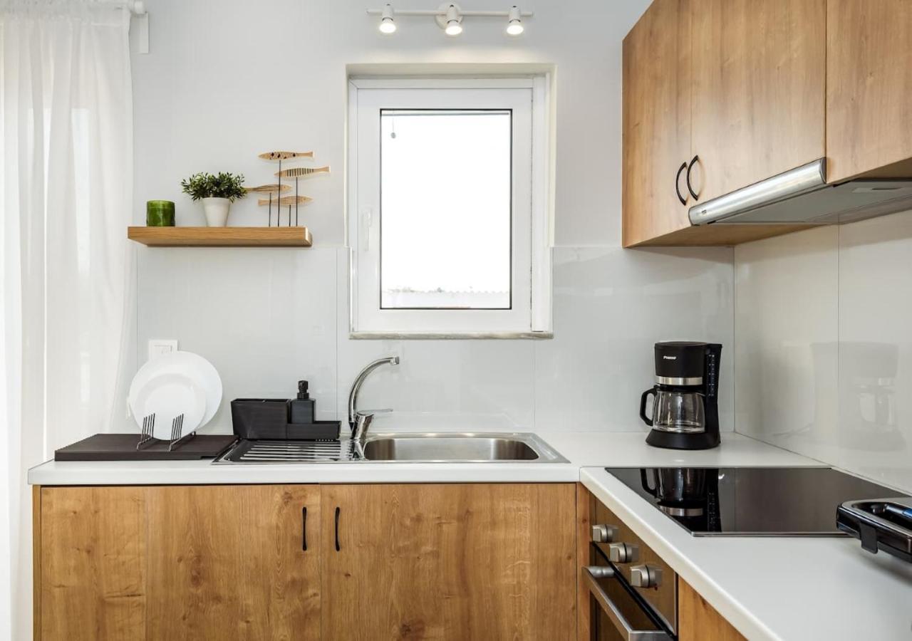 Cozy Apartment Evdoxia Chania  Eksteriør billede